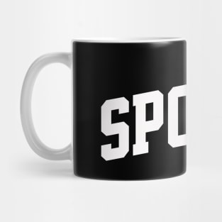 Sports Mug